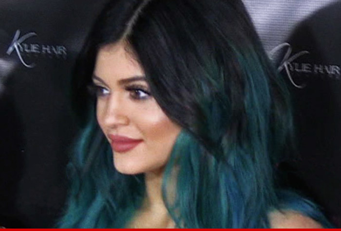 Kylie Jenner -- I'll Have Chinese Take-Out ... for $5,000!