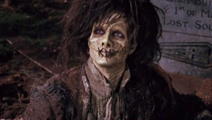 Billy Butcherson in 'Hocus Pocus': 'Memba Him?!