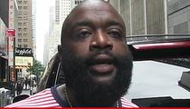Rick Ross -- Sued for Rape ... But He Didn't Touch Her (UPDATE)