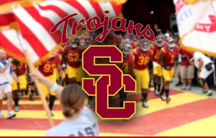 USC Football -- Post-Game Altercation ... After Loss to Stanford