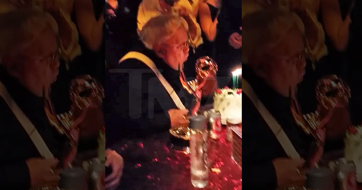 George R. R. Martin -- Burn Them All and Blow them Out!!! (VIDEO)