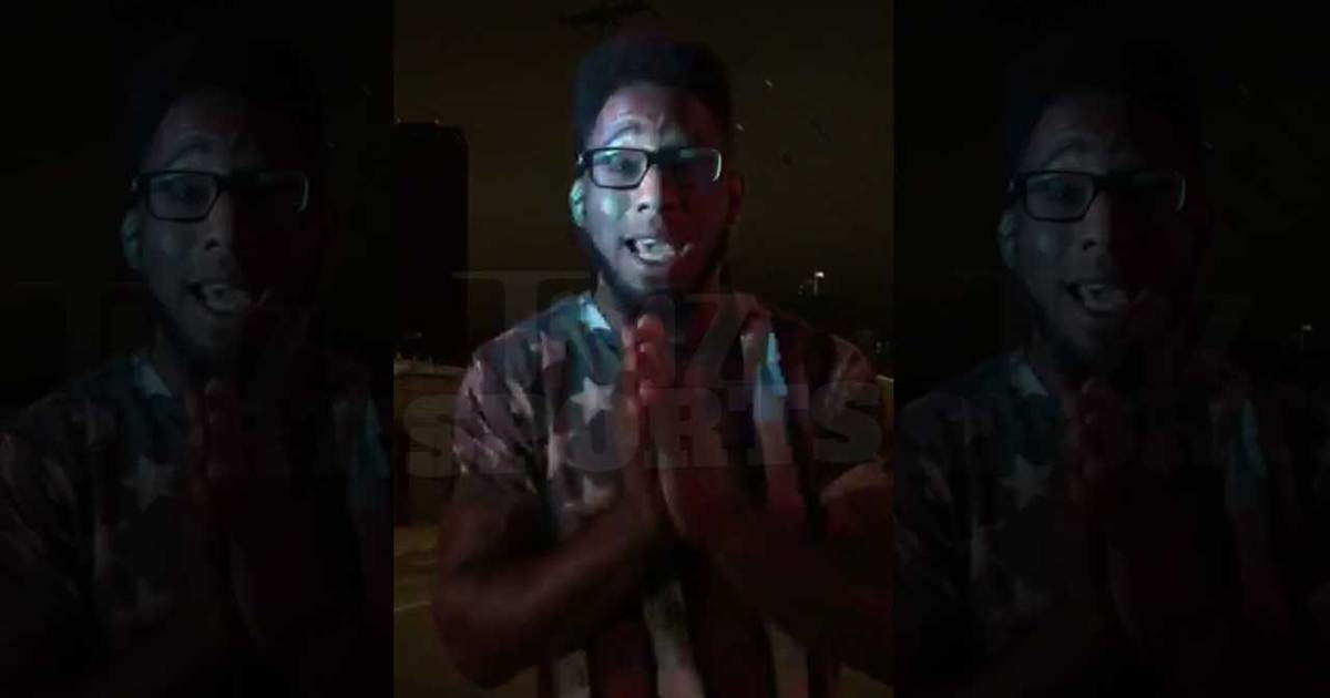 MMA Star Phoenix Jones -- I Stopped An Attempted Murder (VIDEO)