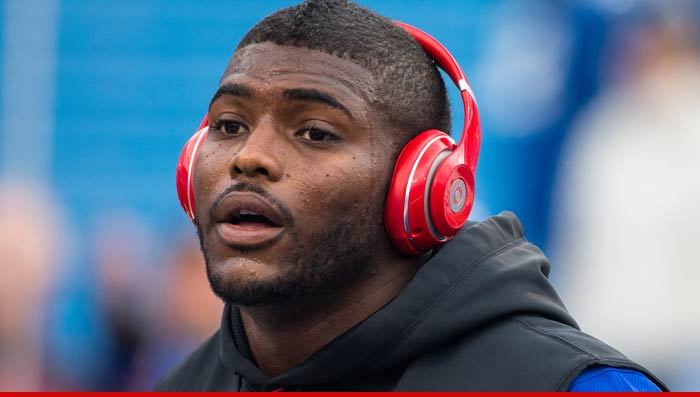 Bills' Aaron Williams -- Teammate Delivers Home Cooked Meal ... After Neck Injury