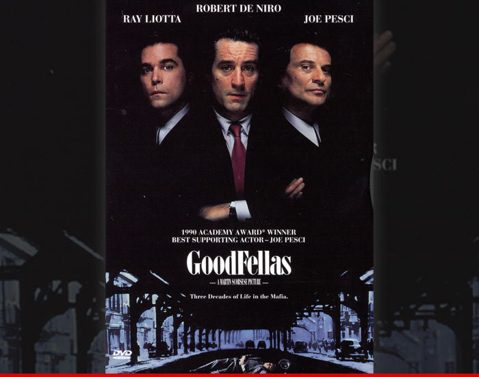 Famed Producer Irwin Winkler -- I Got Screwed Out of My 'Goodfellas' Money