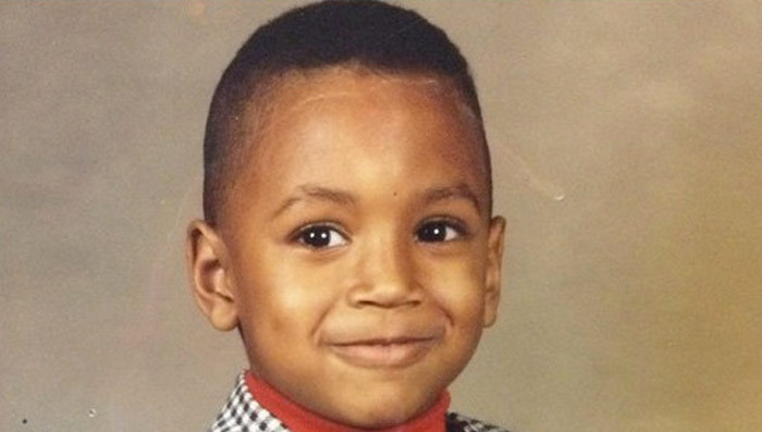 Guess Who This Stylin' Little Man Turned Into!