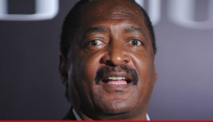 Mathew Knowles -- Here's a Switch ... Screw Your Accountant!