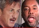 Sean Penn Sues Lee Daniels -- I DON'T Hit Women