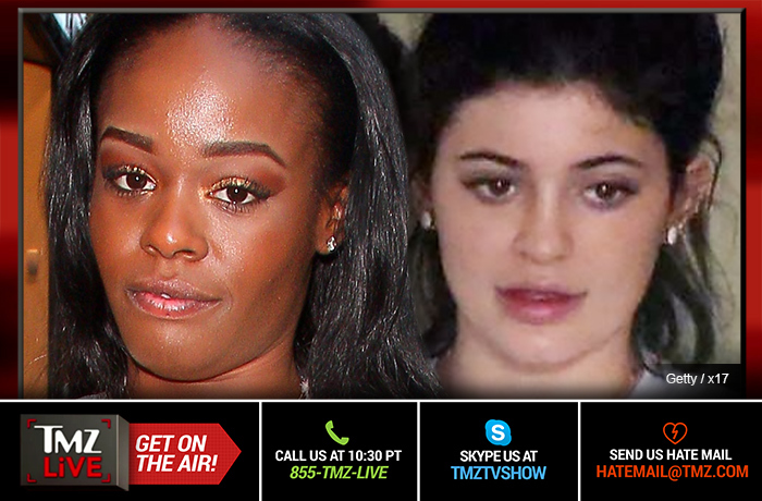 TMZ Live: Azealia Banks: The Homophobic Outburst Video