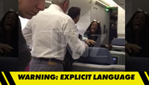 Azealia Banks Goes Ballistic On Delta -- Calls Flight Attendant 'F***ing F***ot' (VIDEO)