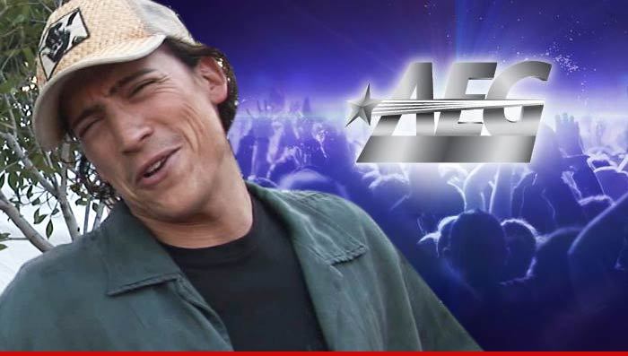 Andrew Keegan Sues -- 10 Things I Hate About Websites Claiming I'm a Criminal