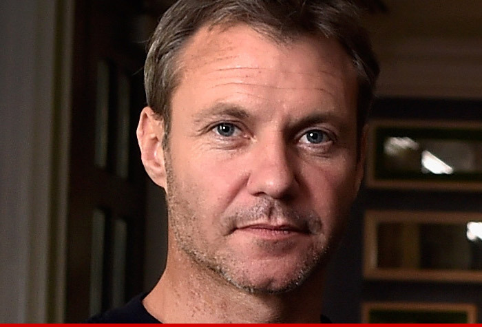 'Transporter' Star Chris Vance -- Wife Wants Divorce and Protection ... He Drinks and Calls Me the C-Word