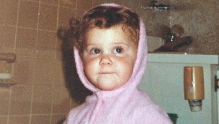 Guess Who This Cozy Little Kid Turned Into!