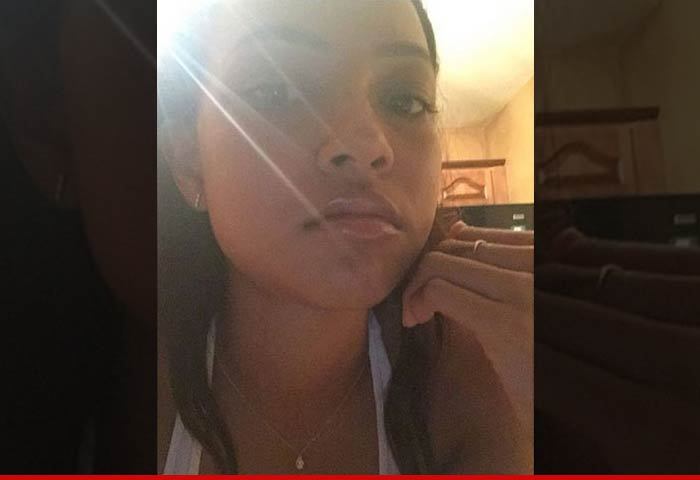 Rob Kardashian has Karrueche on the Brain ... and on the iPhone (PHOTO)