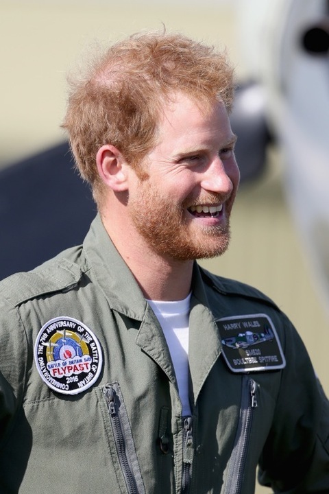 Prince Harry's Growing Trend | Photo 17 | TMZ.com