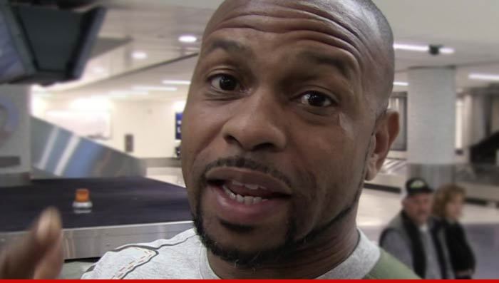 Roy Jones Jr. -- Putin On 1st Fight In Russia ... It's Official, Comrade