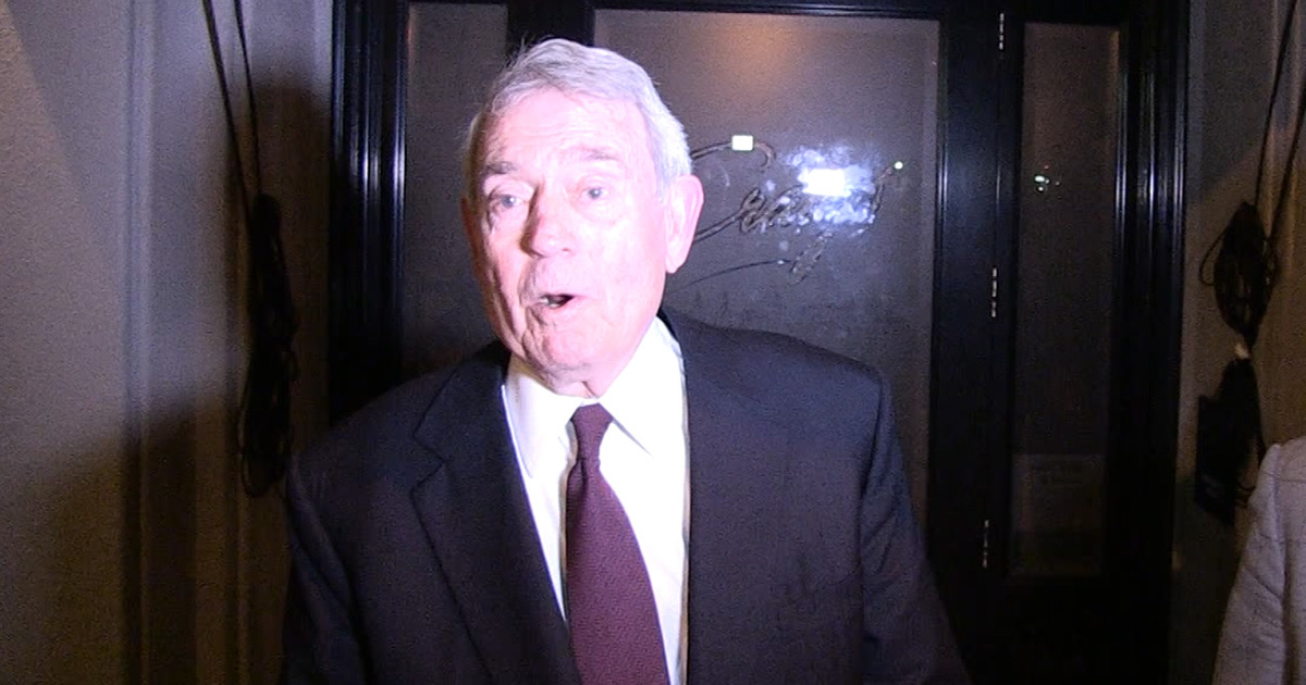 Dan Rather -- Brian Williams Is Starting Over ... I'm Behind Him 100% (VIDEO)