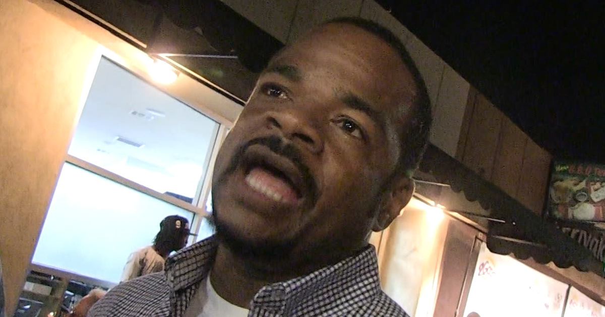 'Straight Outta Compton' Director F. Gary Gray -- Marvin Gaye Is Straight Shakespeare!! I'd Do That Movie NOW, But ... (VIDEO)