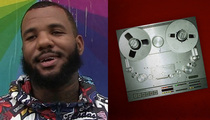 The Game -- My Joke About Murdering Someone Didn't Go Over So Well (VIDEO)