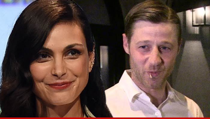 Morena Baccarin -- Pregnant with 'Gotham' Co-Star Ben McKenzie
