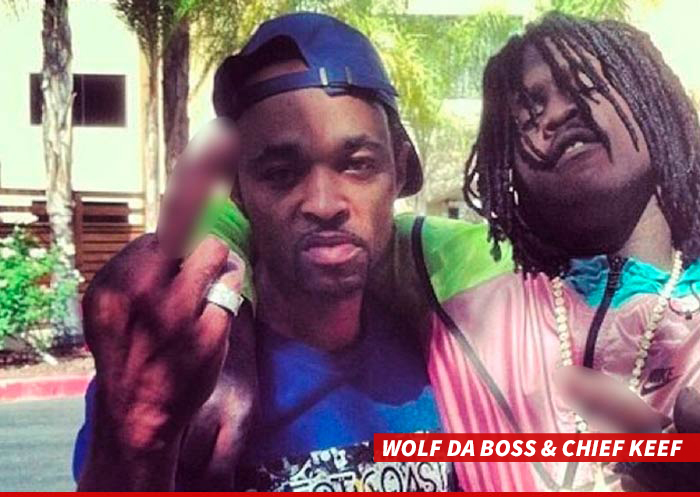 Chief Keef – Fatal Shooting Was Not at MY Marijuana Dispensary | TMZ.com