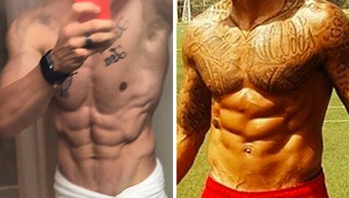 Shredded NFL Players -- Guess The Jacked Jocks!