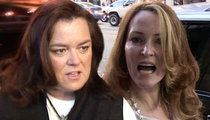 Rosie O'Donnell Saved Estranged Wife Michelle Rounds' Life