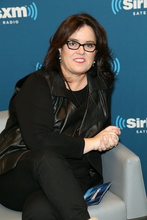 Rosie O'Donnell -- Through The Years