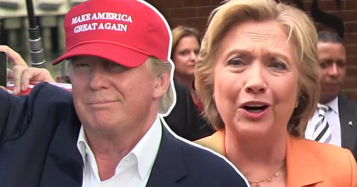 TMZ's Best Political Moments (Part Two)