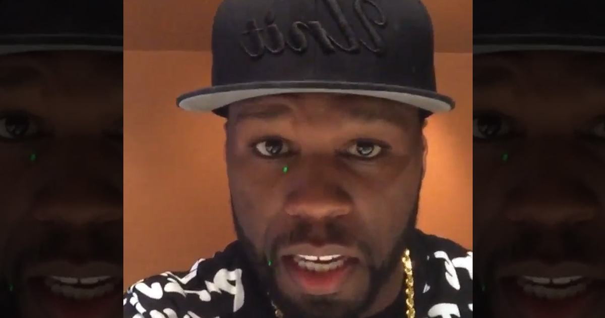 50 Cent to 'Empire' -- Why's Cookie Dissin' Me?? I Banged Her! (VIDEO)