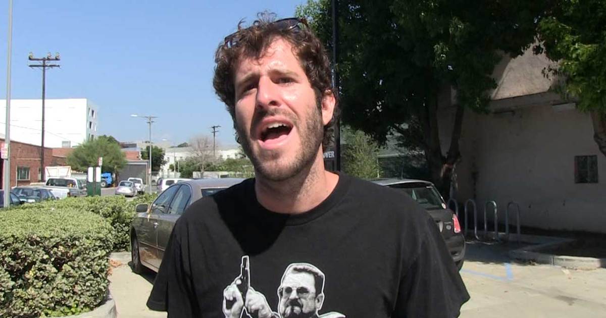 Lil Dicky -- Planned Parenthood Raising Dat Money ... Thanks to My Music Vid