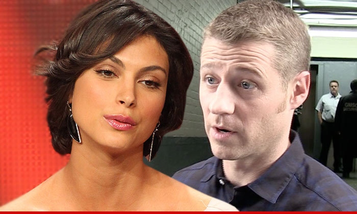'Gotham Star' Morena Baccarin's Husband -- She Cheated On Me with Ben McKenzie