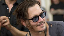 Amber Heard Gets Very Emotional Fitting Hearing Aids with Johnny Depp In Rio de Janeiro