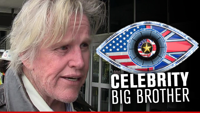 Gary Busey -- Pisses Off Ex-Agent ... Hand Over That 'Big Brother' Money!