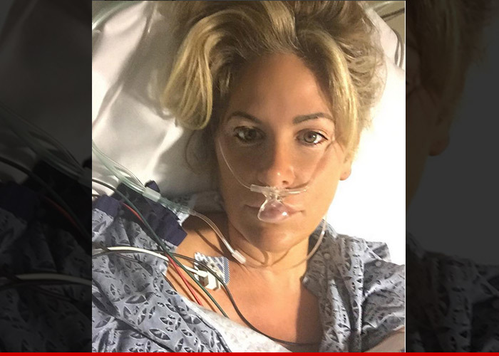 Kim Zolciak -- My Stroke Saved My Life