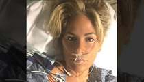 Kim Zolciak -- My Stroke Saved My Life 