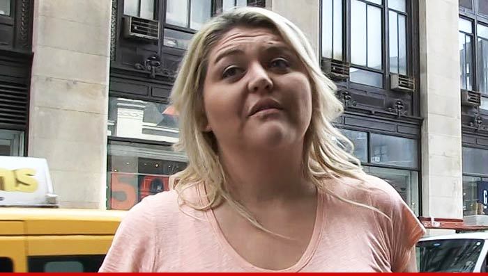 World's Tallest Actress Wants Protection ... From 'Amazon' Shooter