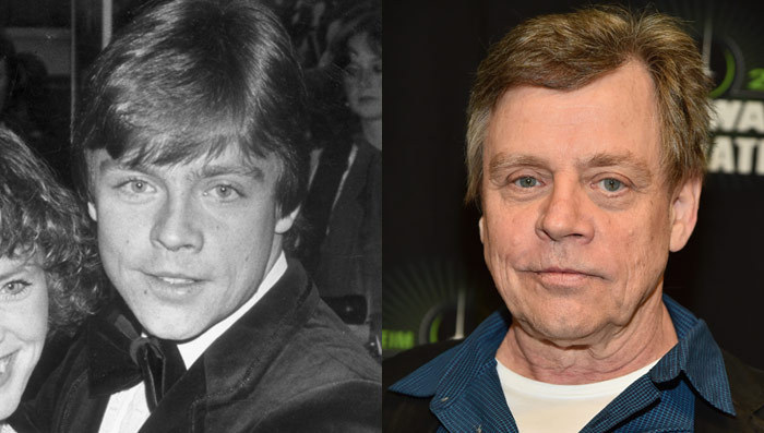 Mark Hamill: Good Genes or Good Docs?!