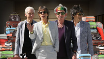 The Rolling Stones -- We Might Be In Our 70s ... But We Still Party Like We're 21