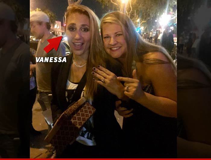 'Big Brother' Star Vanessa Rousso -- Me And My Girlfriend Are Getting Married!!
