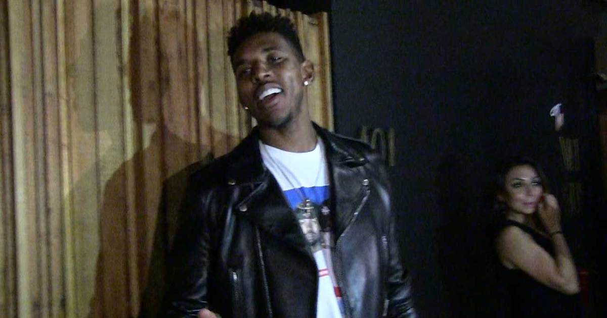 Nick Young -- I'm Changing Metta World Peace's Name Again ... And Mine Too (VIDEO)