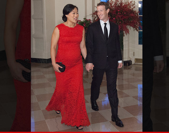 White House State Dinner -- Even Mark Zuckerberg Dresses Up!!! (VIDEO)