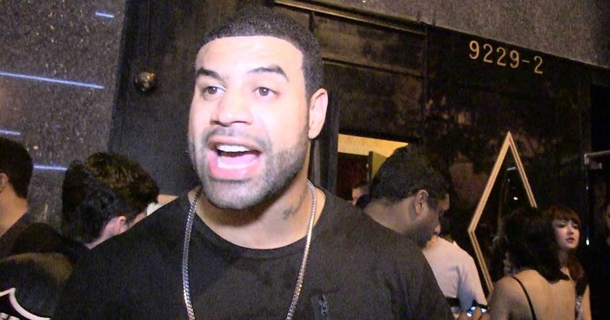 Shawne Merriman -- 'I Turned Down Will Smith Concussion Movie' ... Here's Why ... (VIDEO)