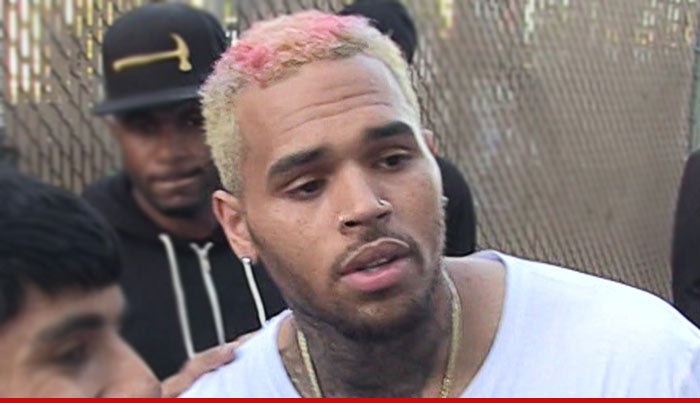 Australia to Chris Brown -- Tell Us Why You're Fit to Visit