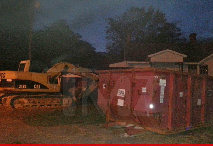 'Honey Boo Boo' House --Will Be Destroyed