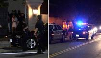 Kanye West -- Cops Shut Down Concert After-Party (VIDEO)