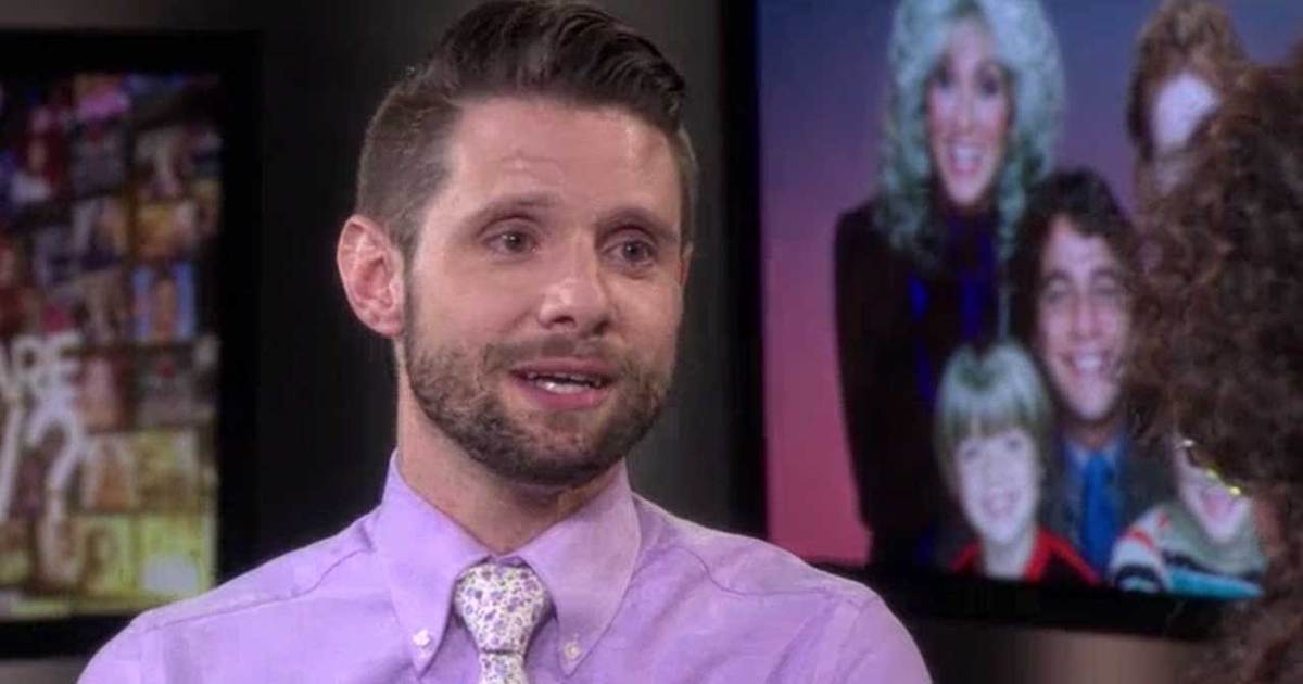 'Who's the Boss' Child Star Danny Pintauro -- I'm Living With HIV (VIDEO)