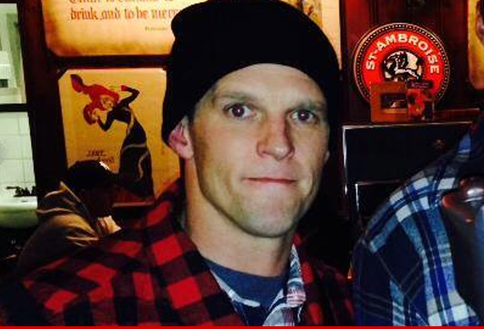 MTV Star Erik Roner Dies -- Killed In Skydiving Accident