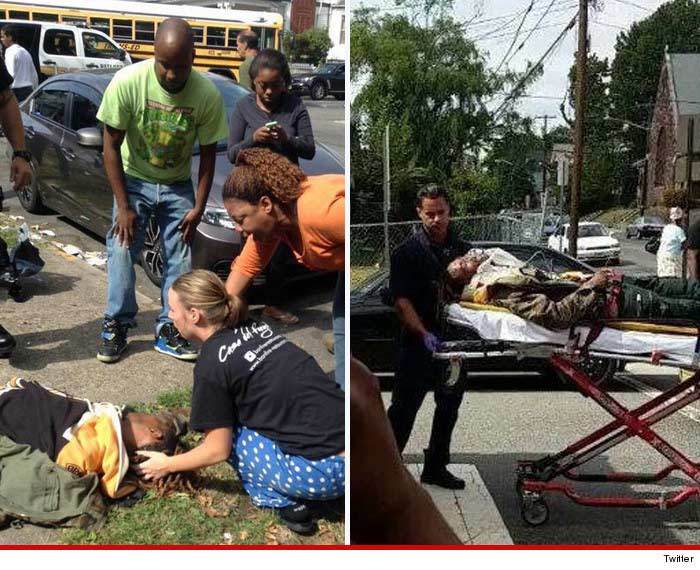 Fetty Wap -- Here's 3 Tickets to Go with Your Busted Leg