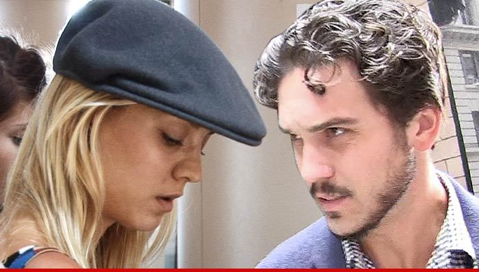 Kaley Cuoco Divorce -- Clean Break Thanks to Prenup