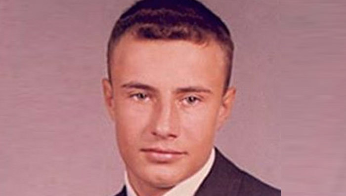 Guess Who This Old School Student Turned Into!